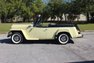 1950 Jeep Willys Jeepster Convertible