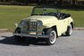 1950 Jeep Willys Jeepster Convertible