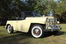 1950 Jeep Willys Jeepster Convertible