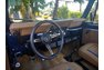 1980 Jeep CJ Custom