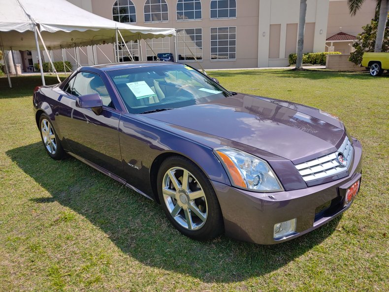 2004 Cadillac XLR Neiman Marcus