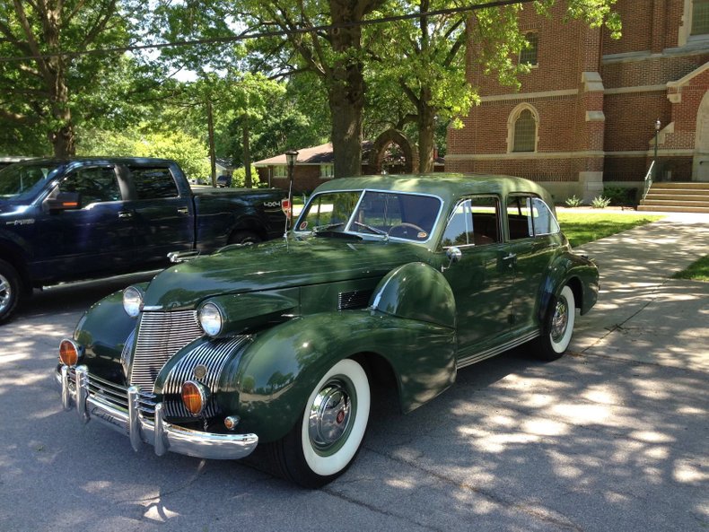 1939 Cadillac Series 60