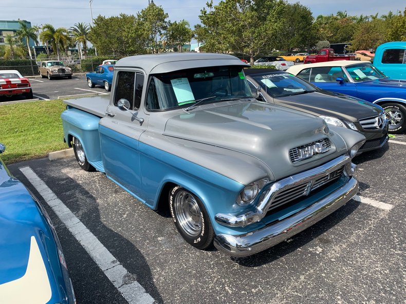 1959 GMC Shortbed