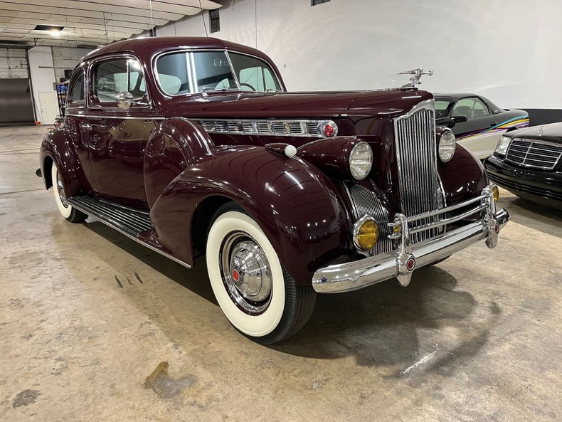 1940 Packard 160 Super 8