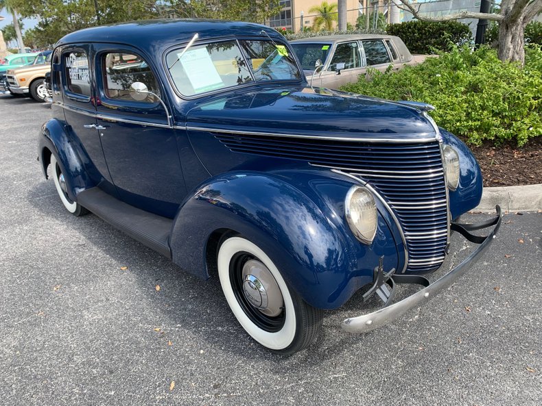 1938 Ford Standard