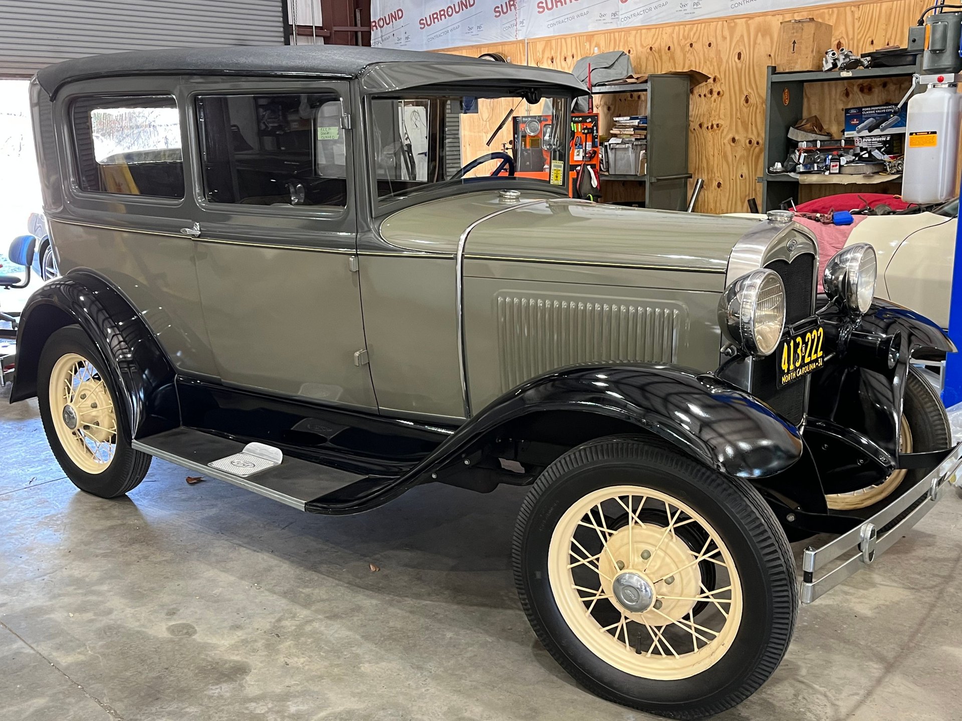 1931 Ford Model A | Premier Auction