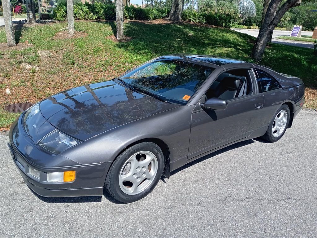 1991 nissan 300zx coupe
