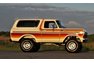 1979 Ford Bronco Ranger XLT