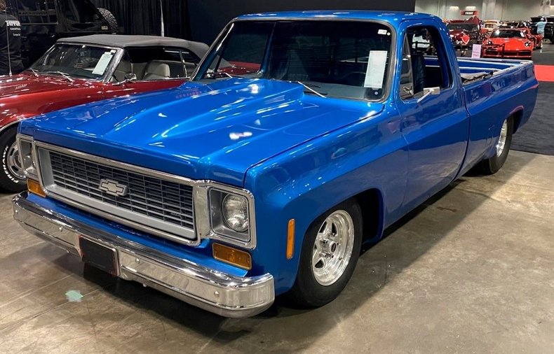 1973 Chevrolet Custom