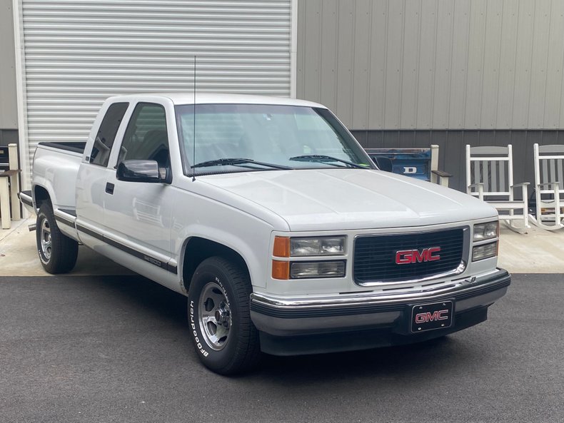 1996 GMC Sierra 1500 SLT