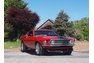 1969 Ford Mustang Restomod
