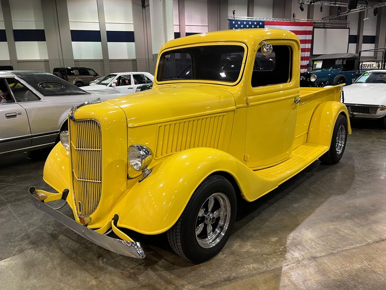 1936 Ford Street Rod