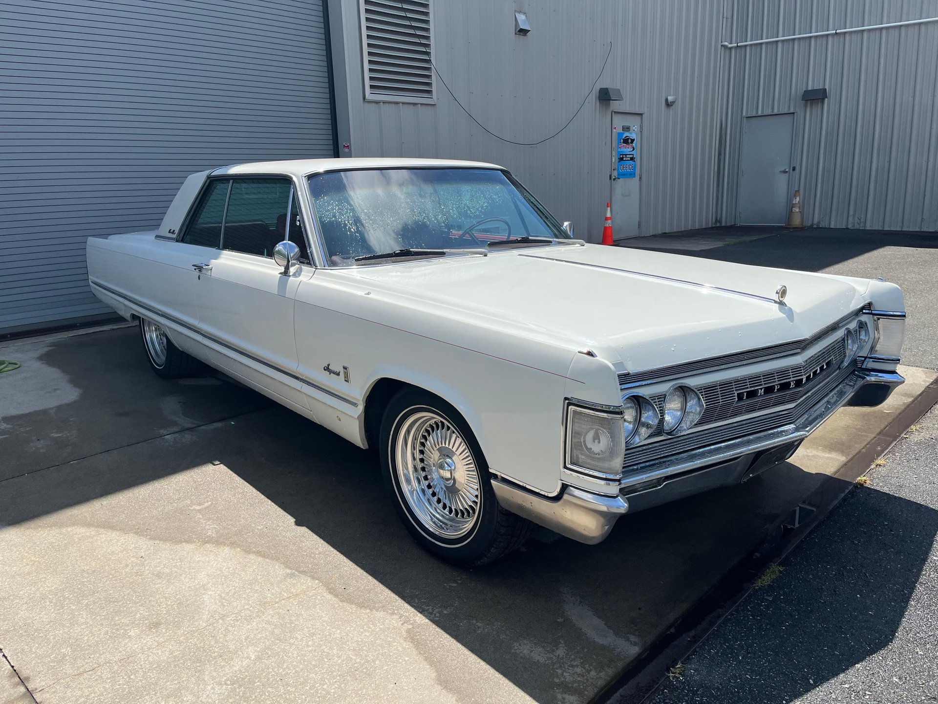1967 Chrysler Imperial | Premier Auction