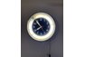 1960 Moderno Neon Clock 