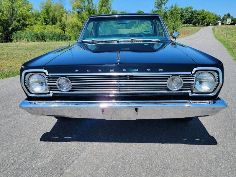 A Hemi Worth Waiting For - 1966 Plymouth Belvedere II