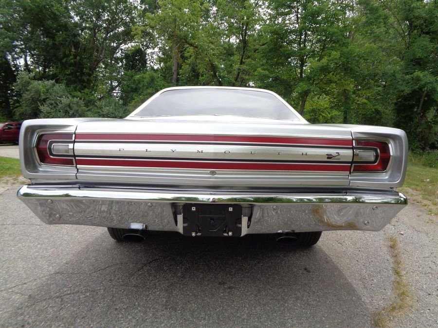 1968 Plymouth Road Runner | Premier Auction