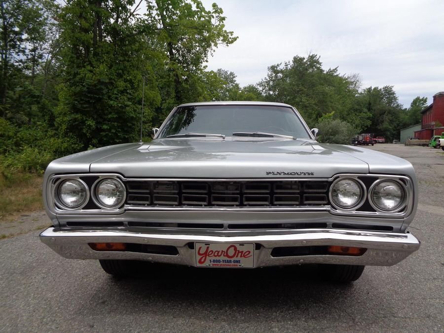 1968 Plymouth Road Runner | Premier Auction