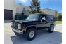 1986 Chevrolet K5 Blazer