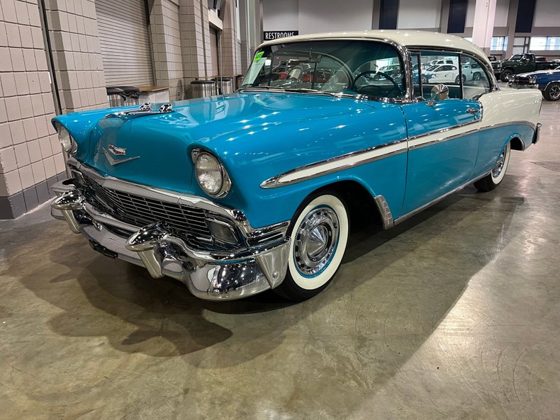 1956 Chevrolet Bel Air