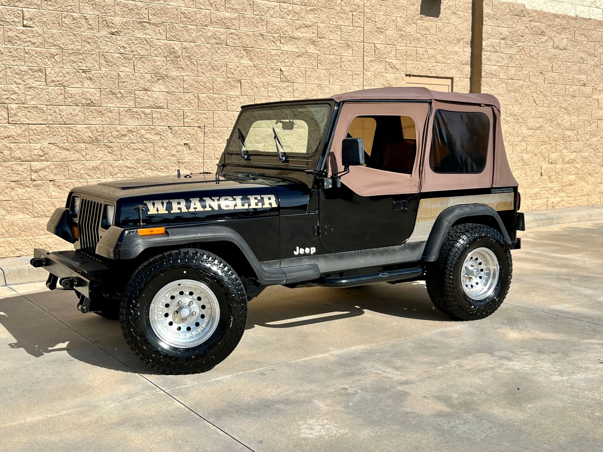 1988 Jeep Wrangler 4x4 | Premier Auction