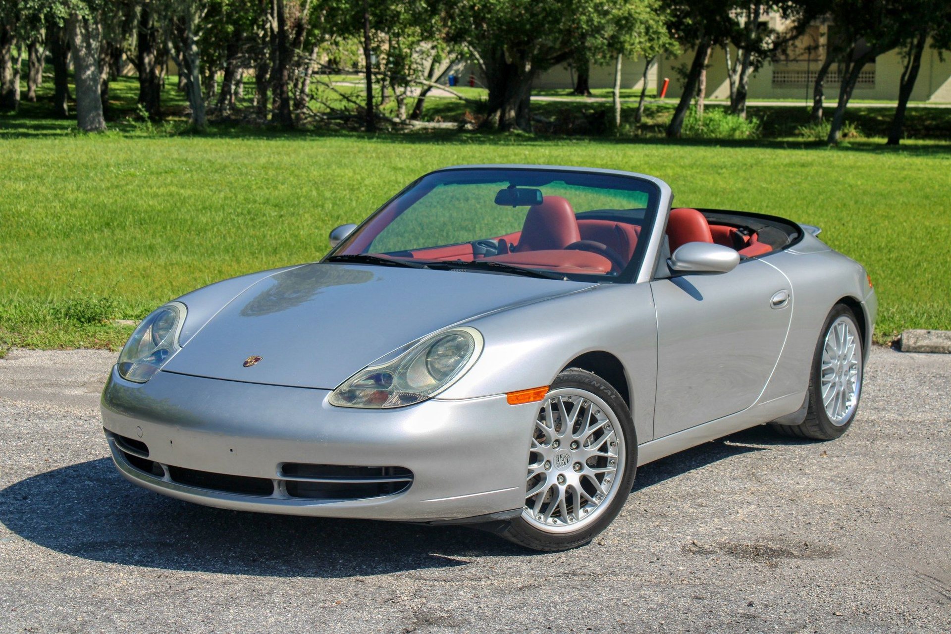 1999 Porsche 911 Carrera | Premier Auction