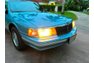 1988 Lincoln Continental Signature Series