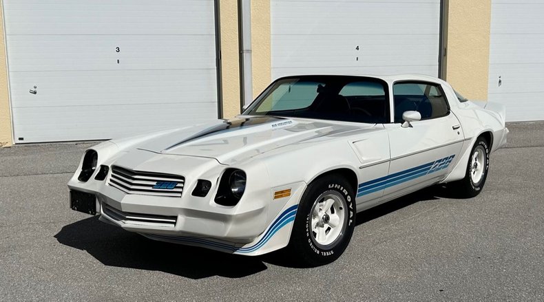 1980 Chevrolet Camaro Z28