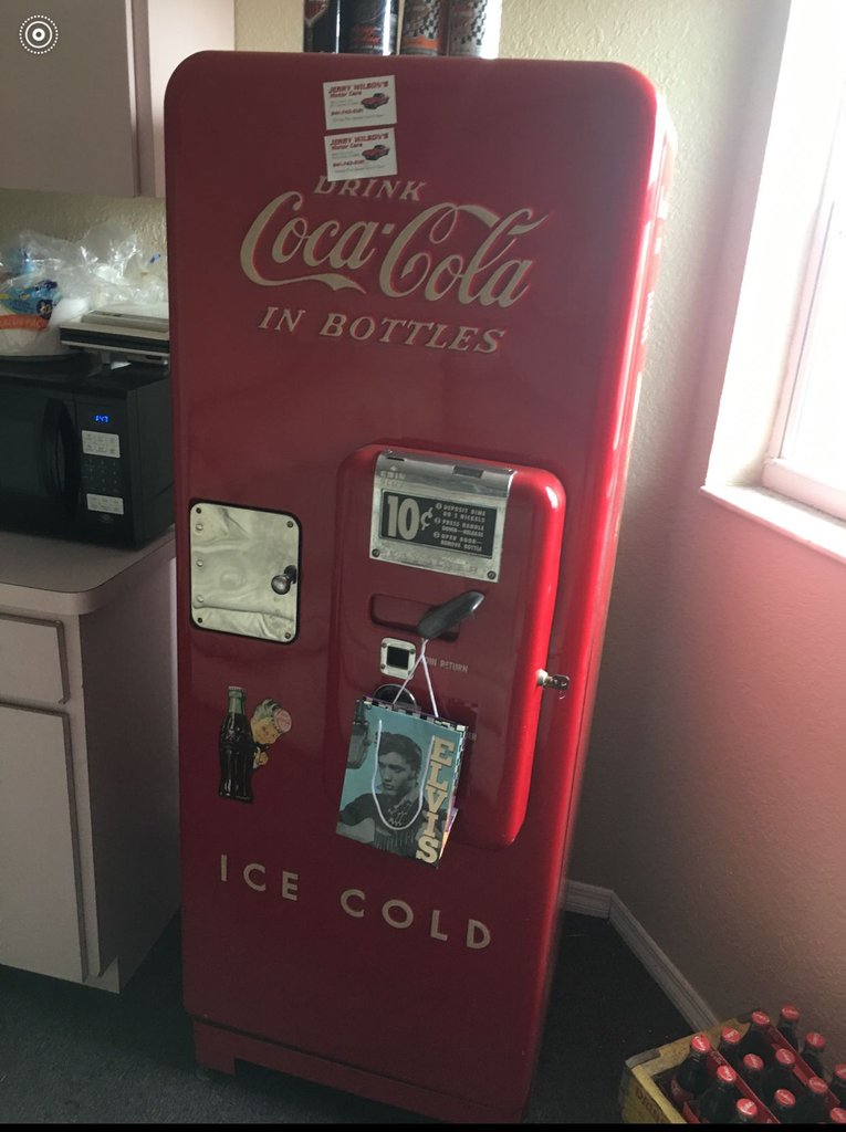 1960 Coca-Cola 10 Cent