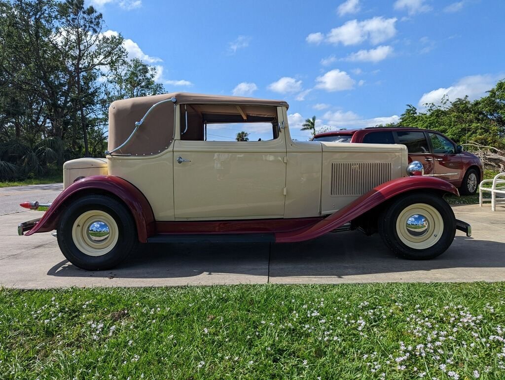 1933 nash model 1123 coupe roadster