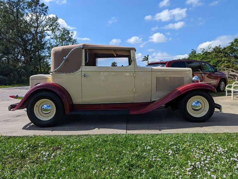 1933 Nash Model 1123