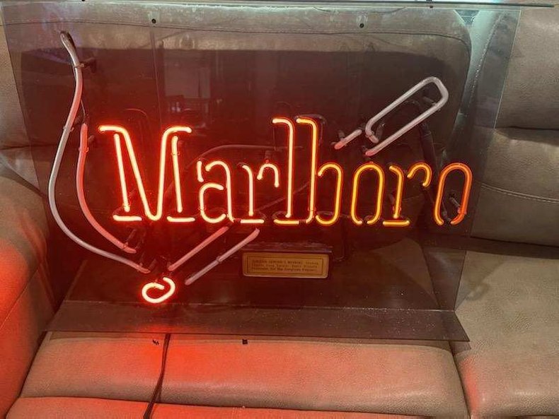  Marlboro Neon Sign 