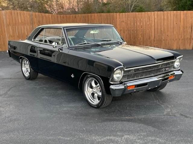 thumbnail interactive-video image 1 of 1962-1967 Chevy II Nova Front Windshield Gasket – 2 Door Hardtop Seal PRP 1 of 6