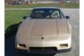 1986 Pontiac Fiero SE