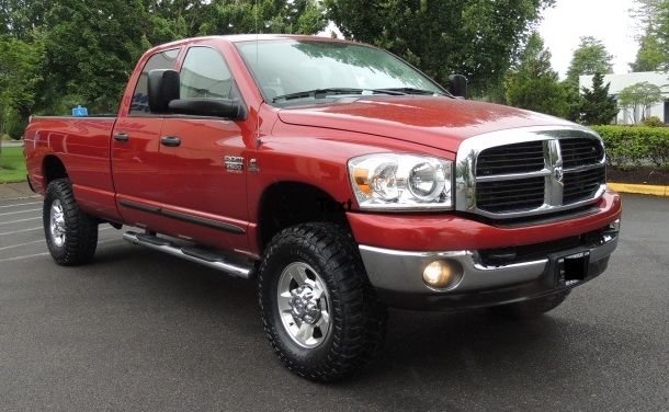 2007 Dodge Ram 2500 4x4 HD | Premier Auction