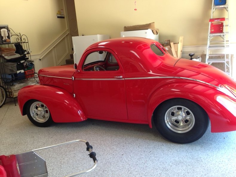 1941 Willys Street Rod