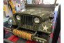 1954 Willys Military Jeep