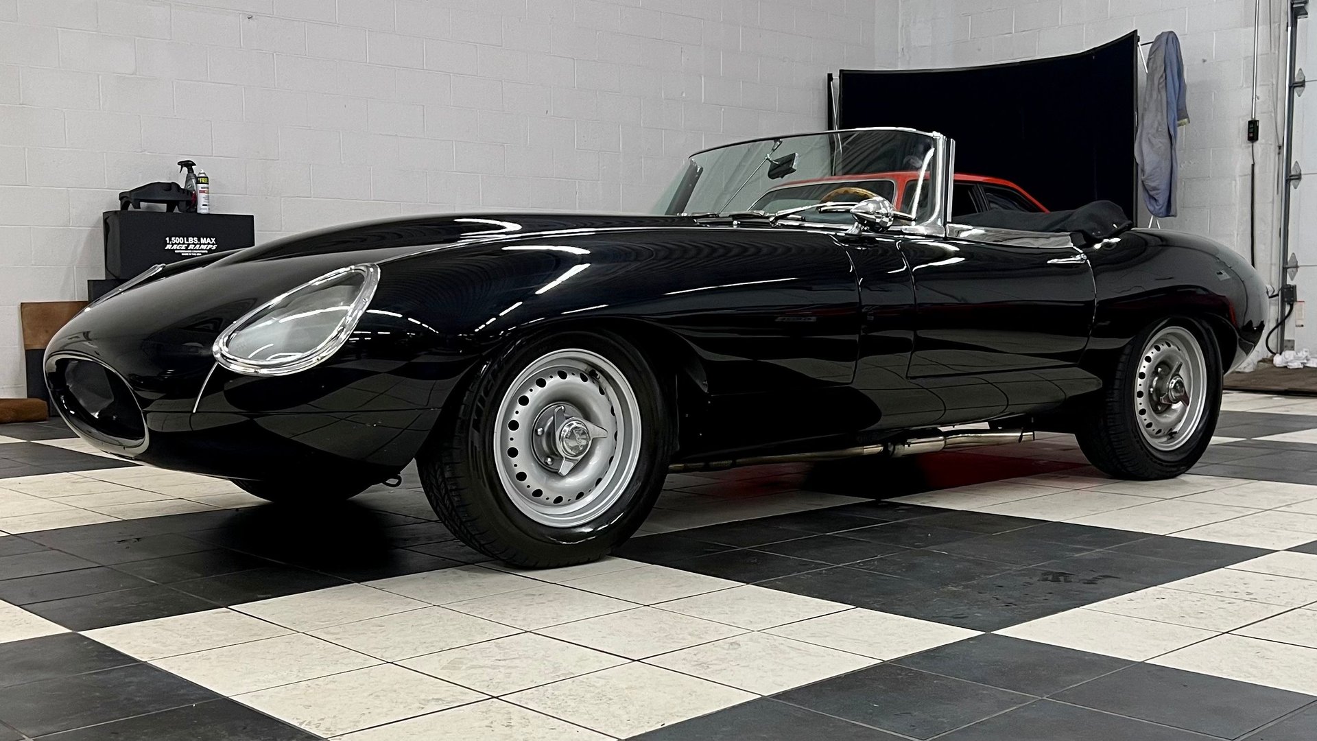 1966 Jaguar E-Type Series I | Premier Auction