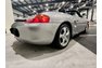 2002 Porsche Boxster