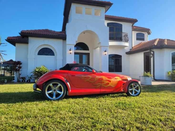 1999 Plymouth Prowler