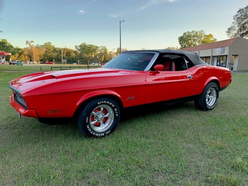 1971 Ford Mustang