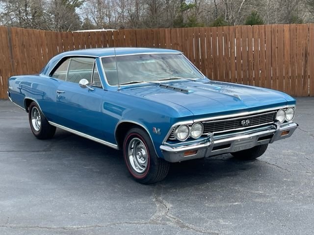 1966 Chevrolet Chevelle SS 396