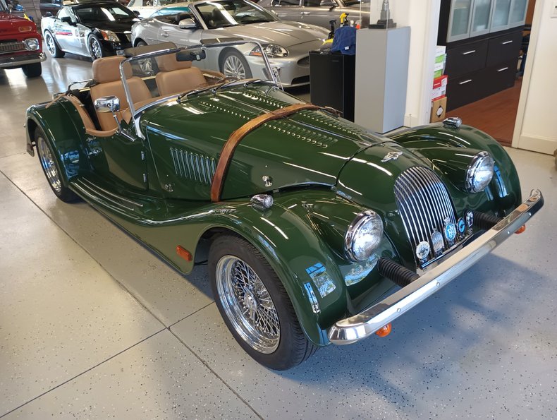 1998 Morgan Plus 8