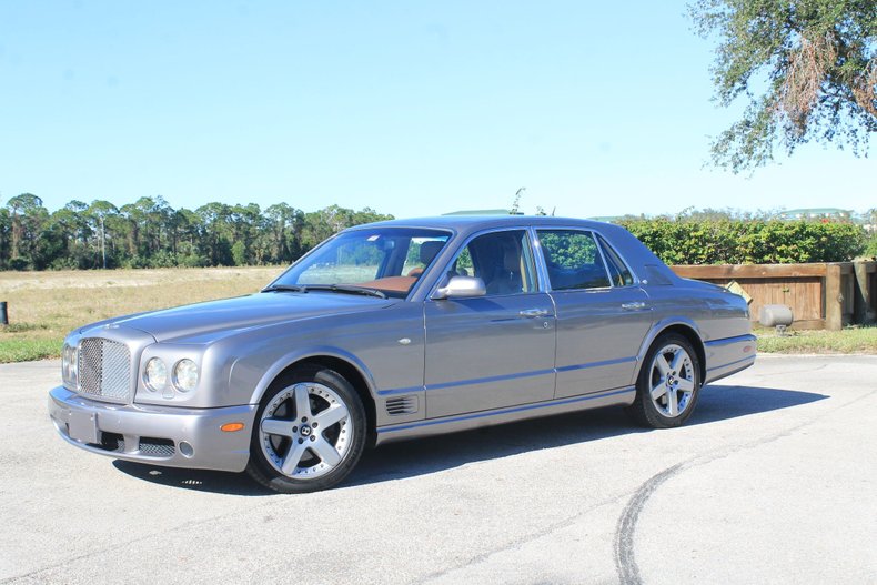 2006 Bentley Azure T