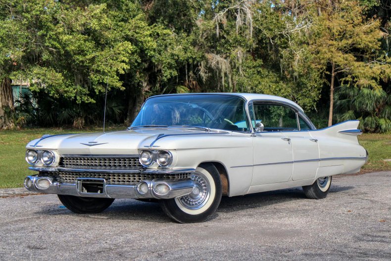 1959 Cadillac DeVille