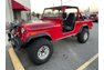 1981 American CJ8 Scambler