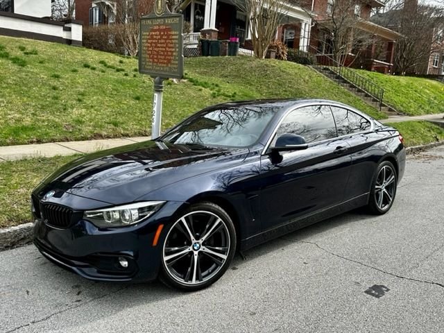 2019 BMW 430i