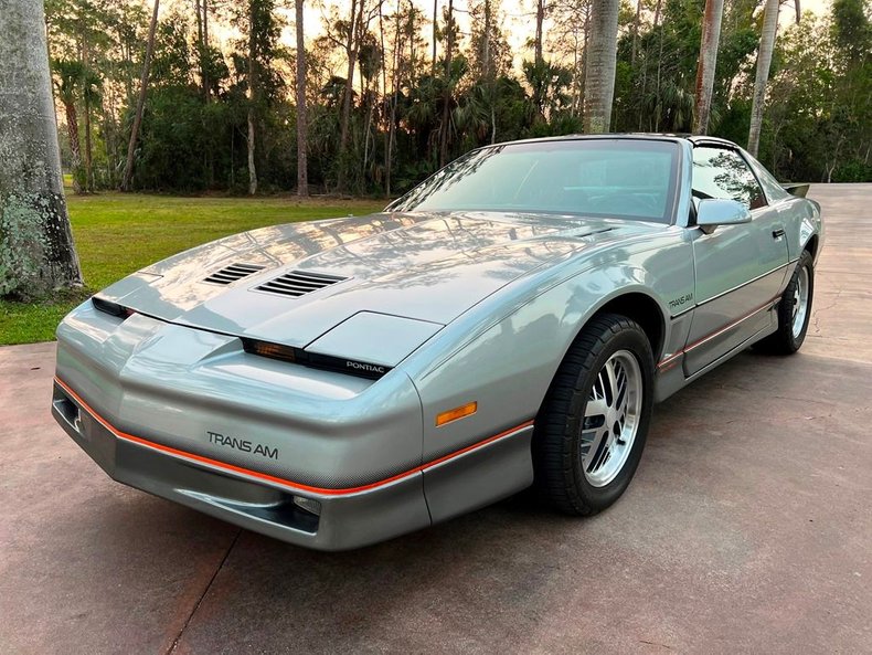 1985 Pontiac Trans Am