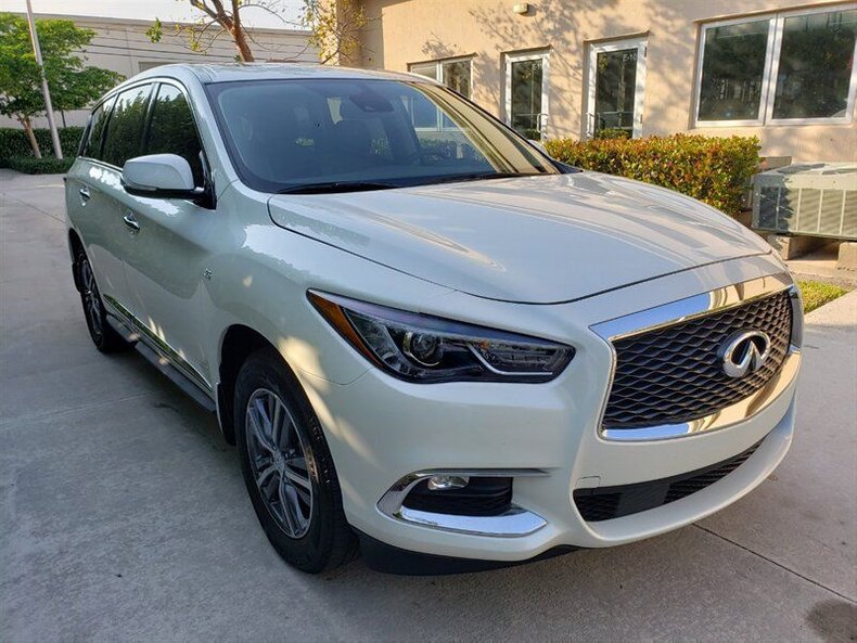 2020 Infiniti QX60 Pure