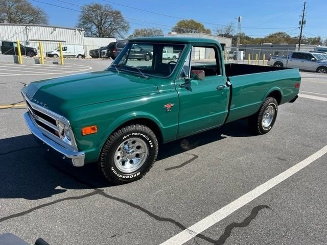 1968 Chevrolet C20