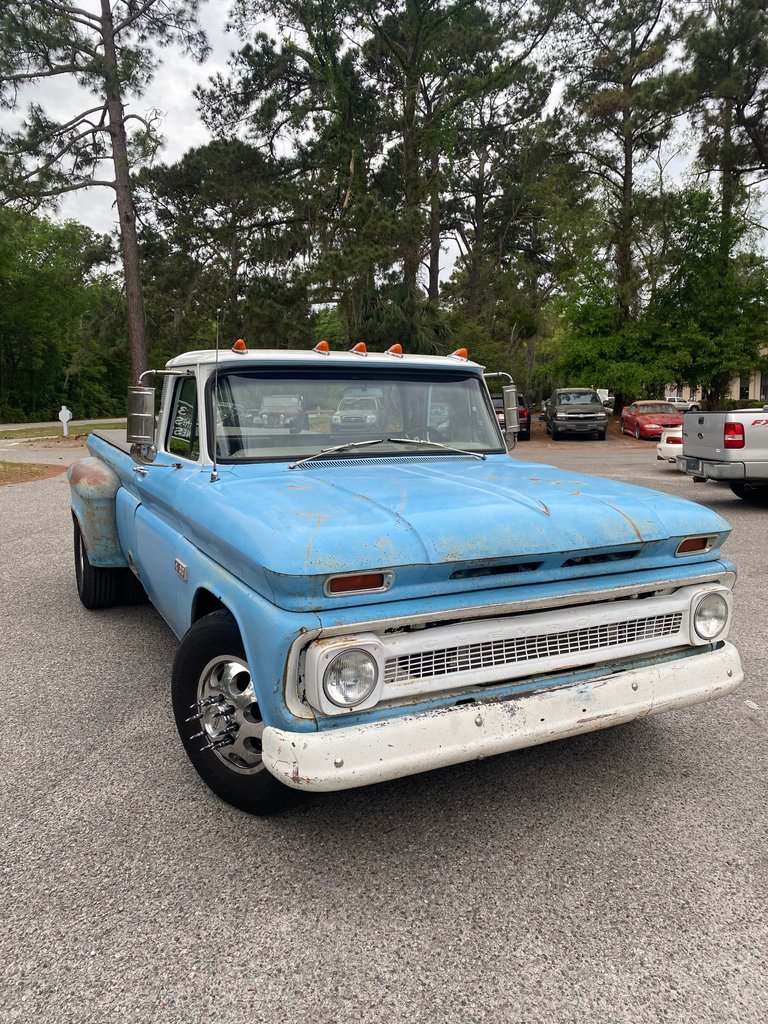 1966 Chevrolet C20